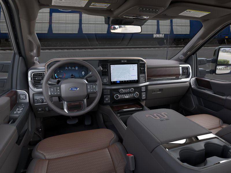 New 2025 Ford Super Duty F-350 King Ranch Crew Cab Truck for sale in St. Joseph MO