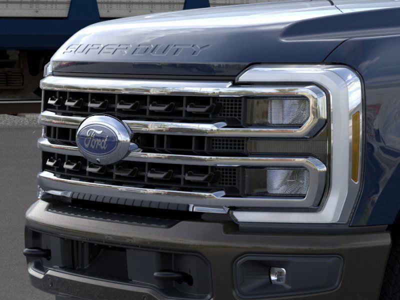 New 2025 Ford Super Duty F-350 King Ranch Crew Cab Truck for sale in St. Joseph MO