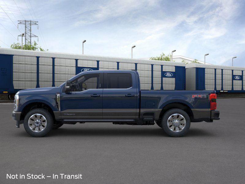New 2025 Ford Super Duty F-350 King Ranch Crew Cab Truck for sale in St. Joseph MO