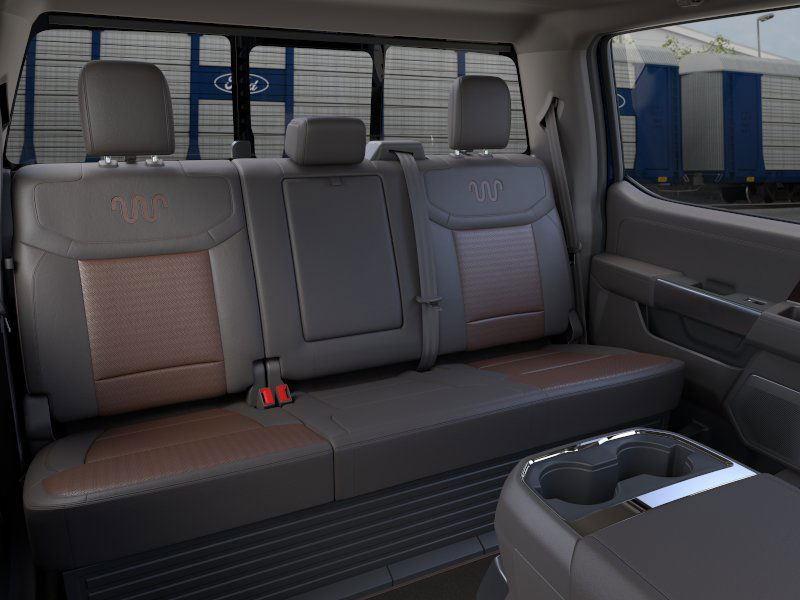 New 2025 Ford Super Duty F-350 King Ranch Crew Cab Truck for sale in St. Joseph MO