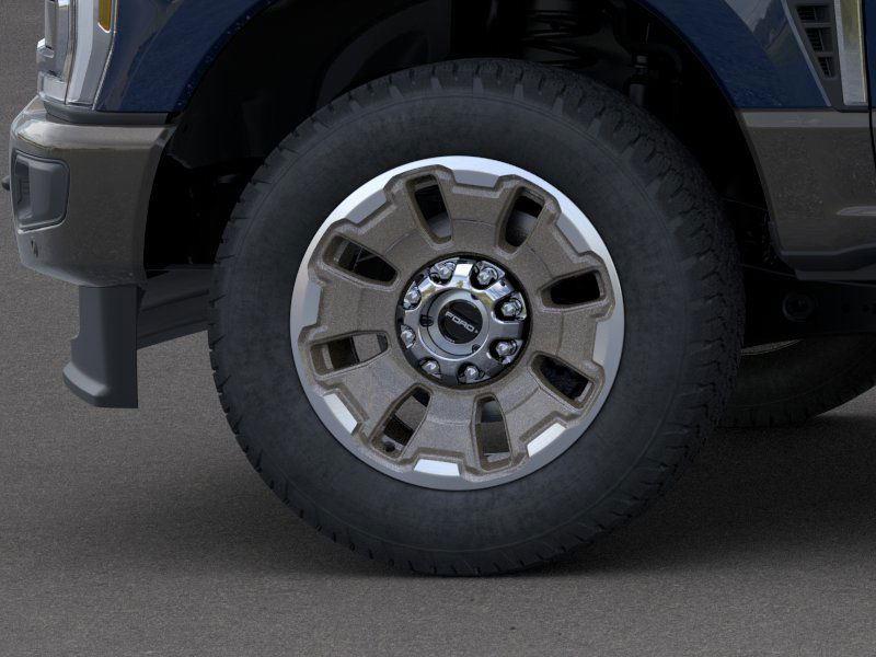 New 2025 Ford Super Duty F-350 King Ranch Crew Cab Truck for sale in St. Joseph MO