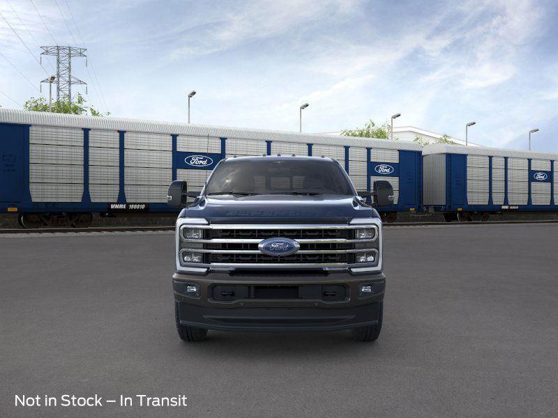 New 2025 Ford Super Duty F-350 King Ranch Crew Cab Truck for sale in St. Joseph MO