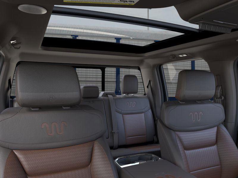 New 2025 Ford Super Duty F-350 King Ranch Crew Cab Truck for sale in St. Joseph MO