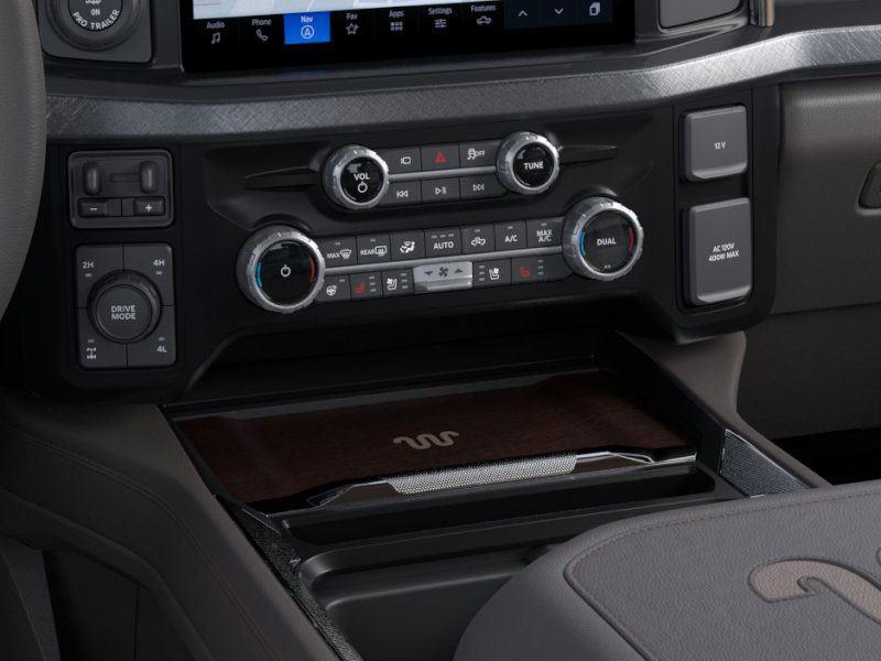 New 2025 Ford Super Duty F-350 King Ranch Crew Cab Truck for sale in St. Joseph MO