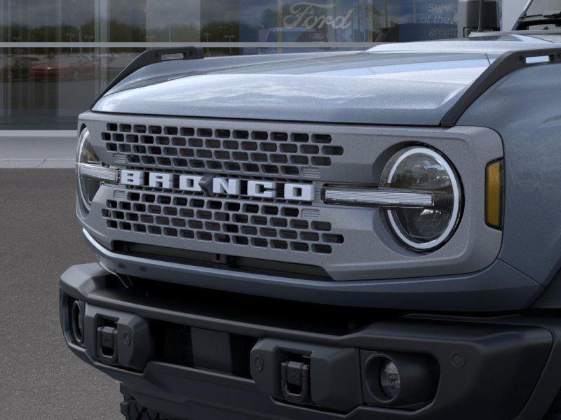 New 2025 Ford Bronco for sale in St. Joseph MO