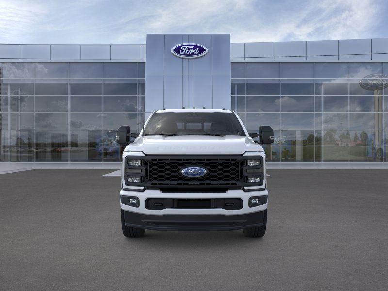 New 2025 Ford Super Duty F-350 SRW for sale in St. Joseph MO
