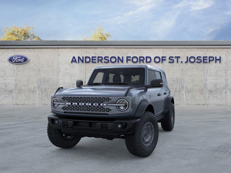 New 2025 Ford Bronco for sale in St. Joseph MO