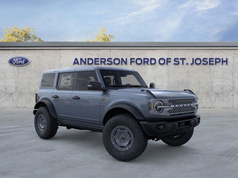 New 2025 Ford Bronco for sale in St. Joseph MO