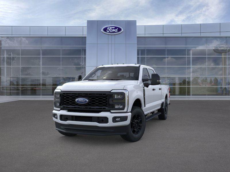 New 2025 Ford Super Duty F-350 SRW for sale in St. Joseph MO