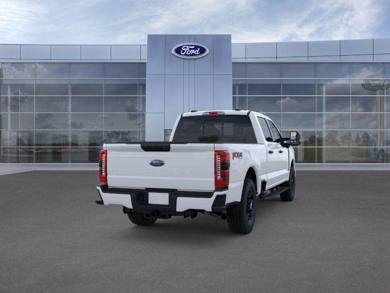 New 2025 Ford Super Duty F-350 SRW for sale in St. Joseph MO