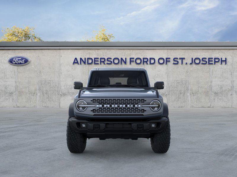 New 2025 Ford Bronco for sale in St. Joseph MO