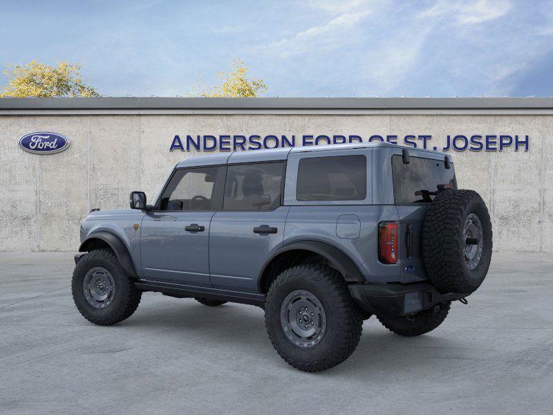 New 2025 Ford Bronco for sale in St. Joseph MO