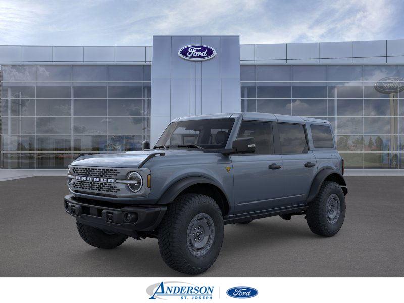 New 2025 Ford Bronco Badlands SUV for sale in St. Joseph MO