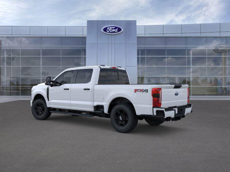 New 2025 Ford Super Duty F-350 SRW for sale in St. Joseph MO