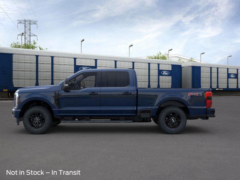 New 2025 Ford Super Duty F-350 XL Crew Cab Truck for sale in St. Joseph MO
