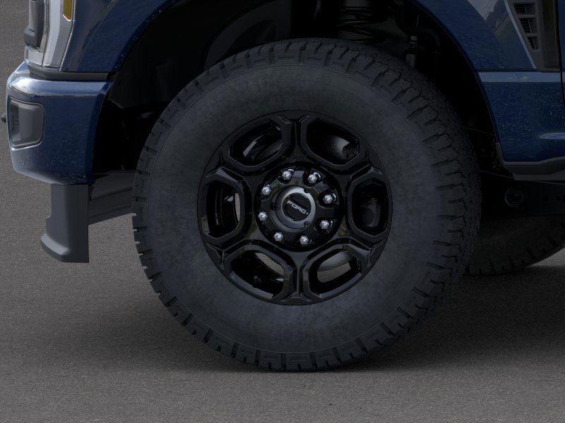 New 2025 Ford Super Duty F-350 XL Crew Cab Truck for sale in St. Joseph MO