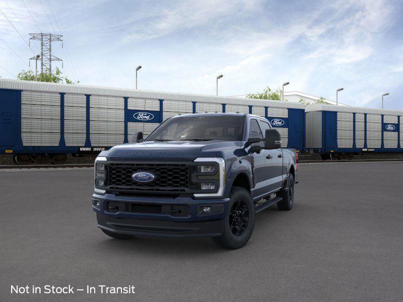 New 2025 Ford Super Duty F-350 XL Crew Cab Truck for sale in St. Joseph MO