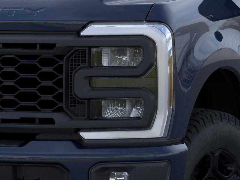 New 2025 Ford Super Duty F-350 XL Crew Cab Truck for sale in St. Joseph MO