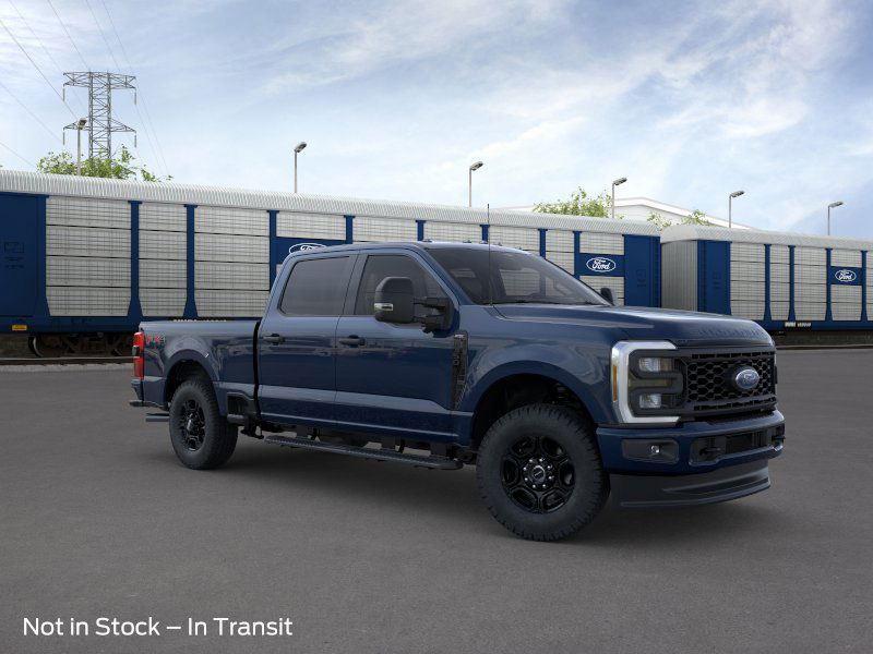 New 2025 Ford Super Duty F-350 XL Crew Cab Truck for sale in St. Joseph MO