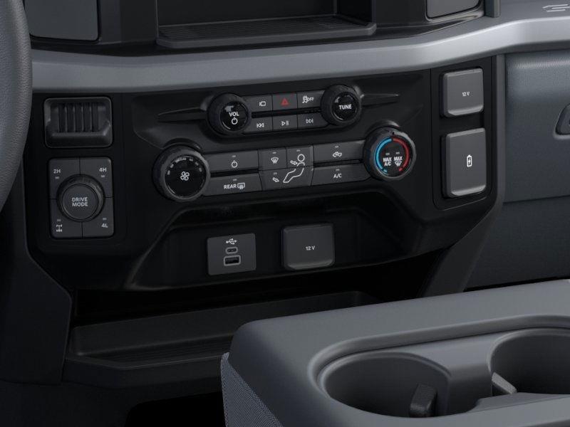 New 2025 Ford Super Duty F-350 XL Crew Cab Truck for sale in St. Joseph MO