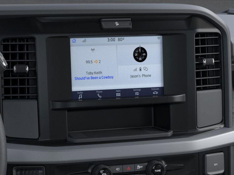 New 2025 Ford Super Duty F-350 XL Crew Cab Truck for sale in St. Joseph MO