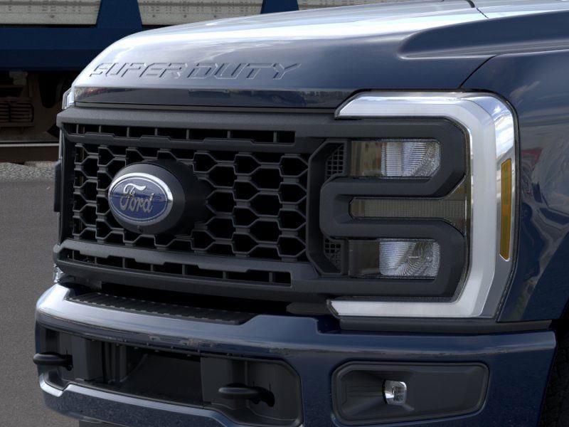 New 2025 Ford Super Duty F-350 XL Crew Cab Truck for sale in St. Joseph MO