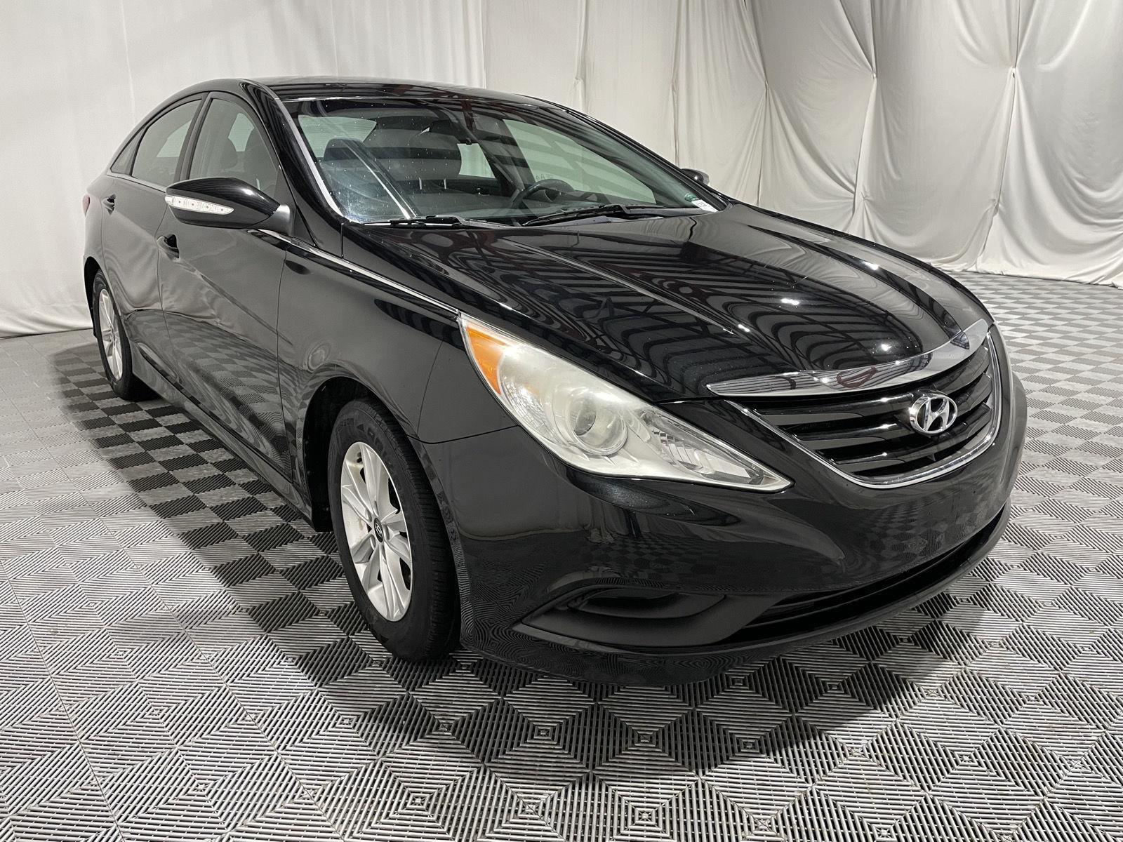 Used 2014 Hyundai Sonata GLS Sedan for sale in St Joseph MO
