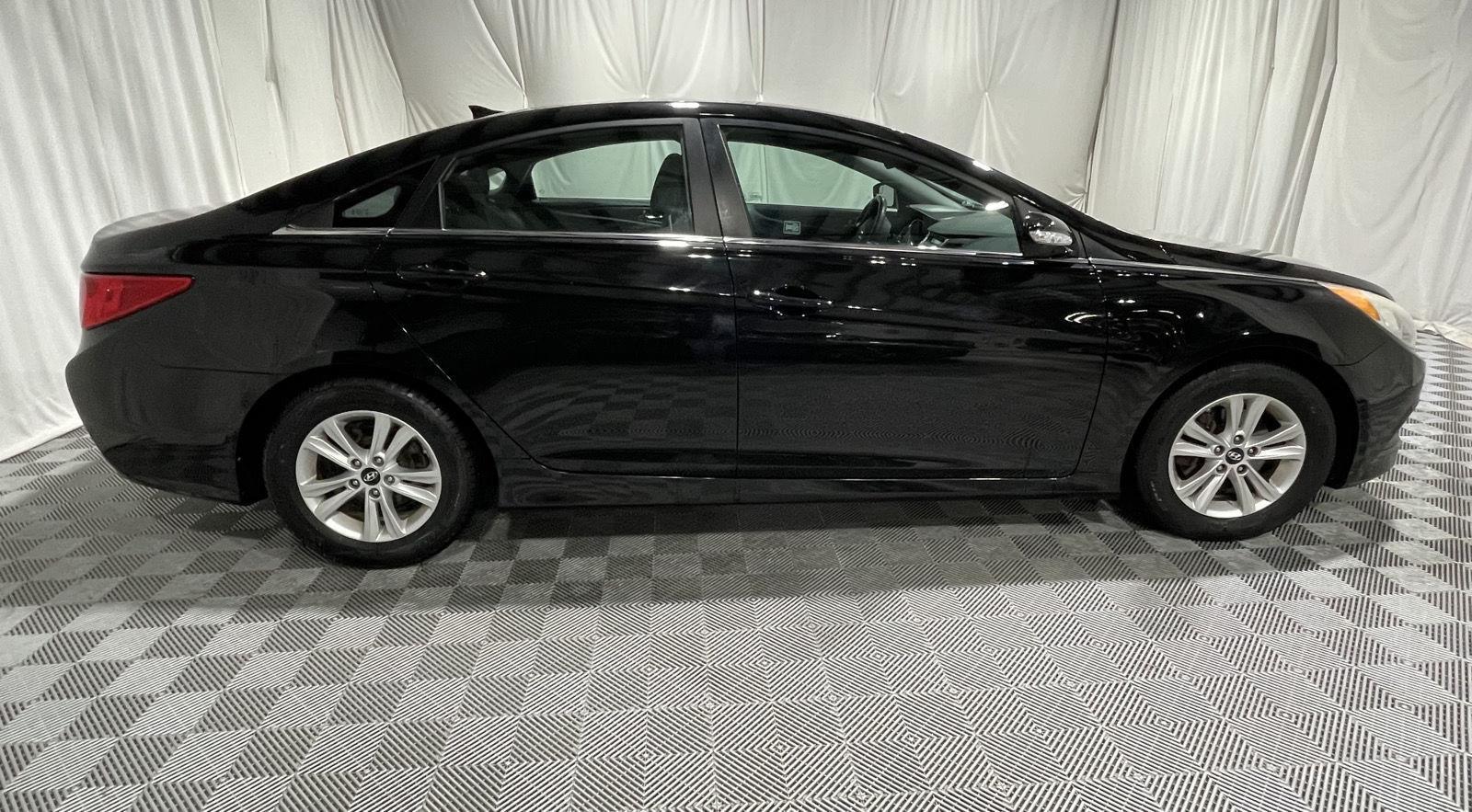 Used 2014 Hyundai Sonata GLS Sedan for sale in St Joseph MO