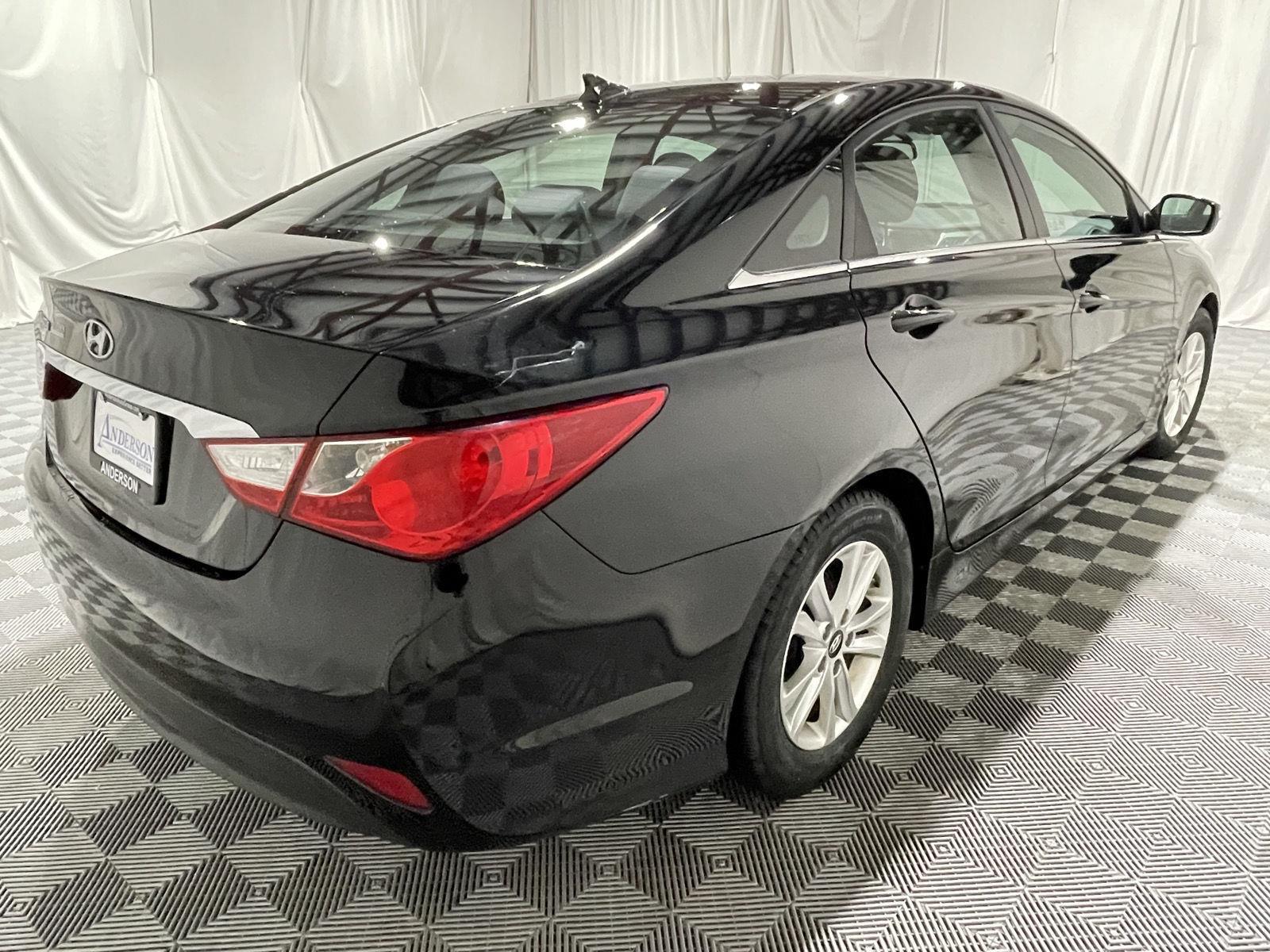 Used 2014 Hyundai Sonata GLS Sedan for sale in St Joseph MO