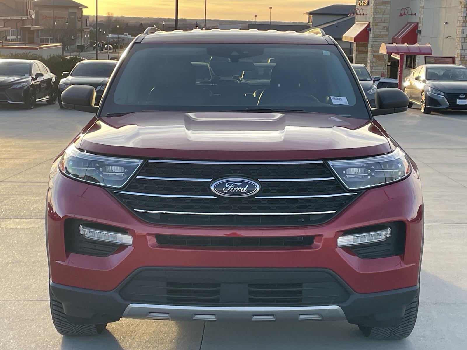 Used 2021 Ford Explorer XLT SUV for sale in St Joseph MO