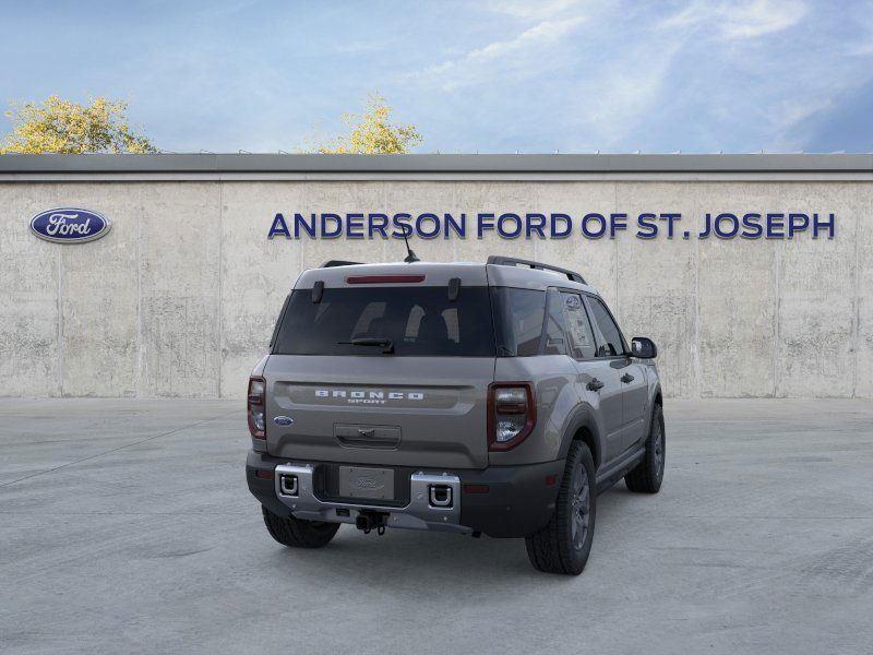 New 2025 Ford Bronco Sport for sale in St. Joseph MO