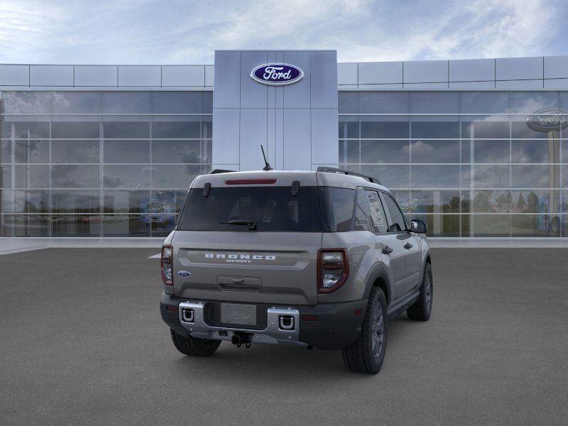 New 2025 Ford Bronco Sport for sale in St. Joseph MO