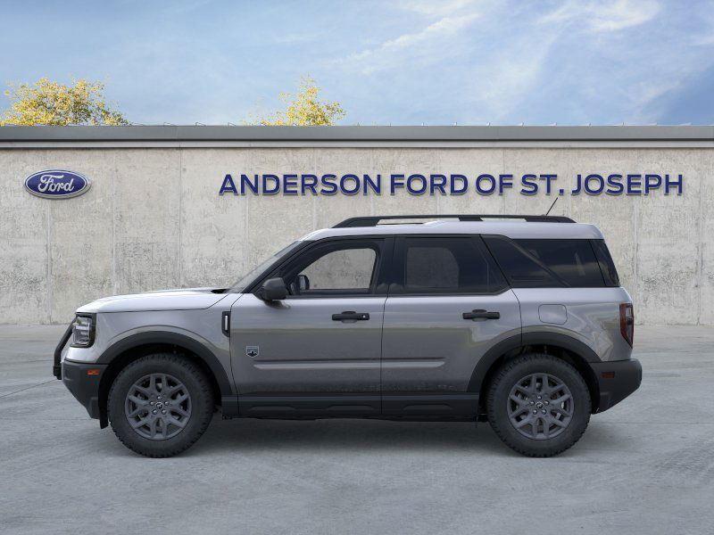 New 2025 Ford Bronco Sport Big Bend SUV/Crossover for sale in St. Joseph MO