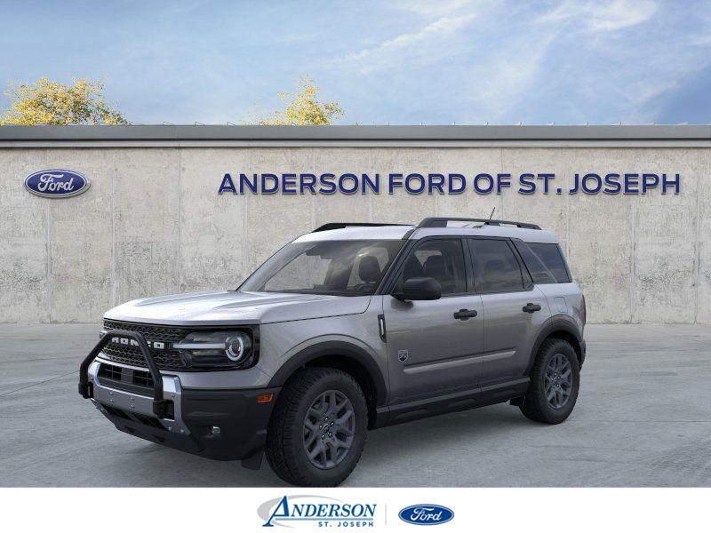 New 2025 Ford Bronco Sport Big Bend SUV/Crossover for sale in St. Joseph MO