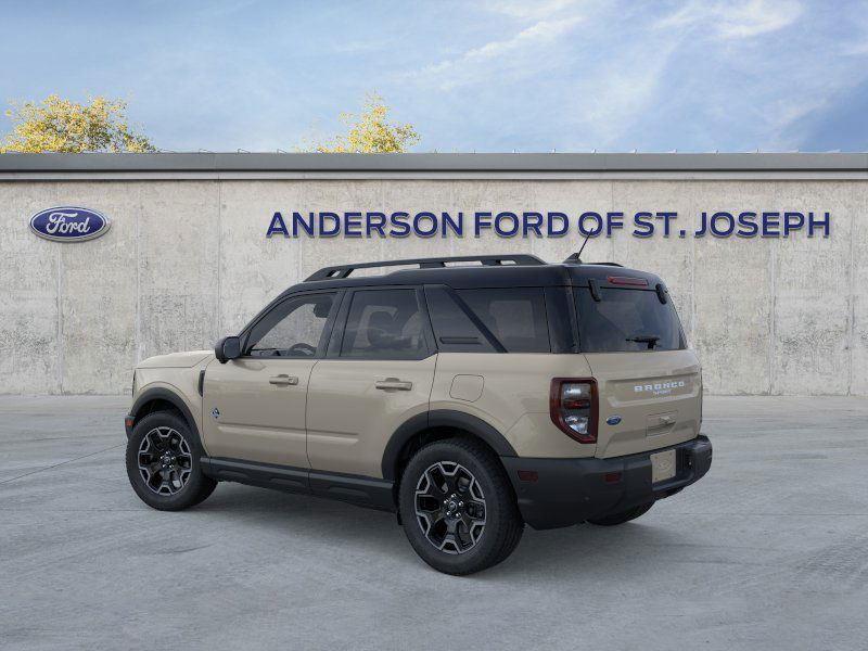 New 2025 Ford Bronco Sport for sale in St. Joseph MO