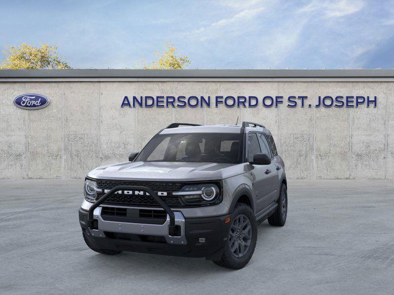 New 2025 Ford Bronco Sport Big Bend SUV/Crossover for sale in St. Joseph MO