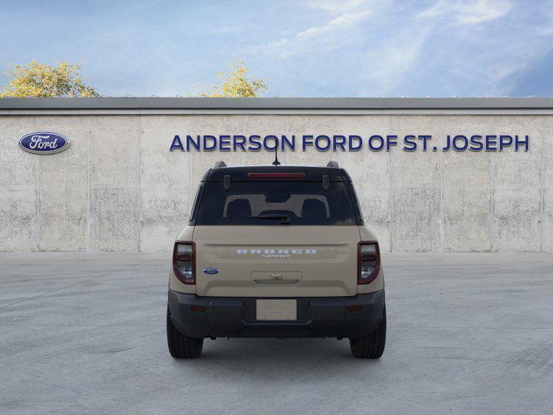 New 2025 Ford Bronco Sport for sale in St. Joseph MO