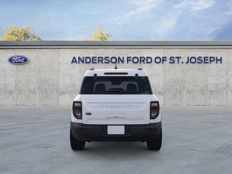 New 2025 Ford Bronco Sport Big Bend SUV/Crossover for sale in St. Joseph MO