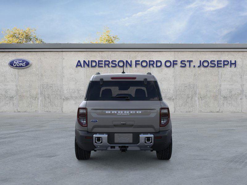 New 2025 Ford Bronco Sport Big Bend SUV/Crossover for sale in St. Joseph MO