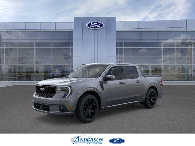 New 2025 Ford Maverick Lobo Standard Crew Cab Truck for sale in St. Joseph MO