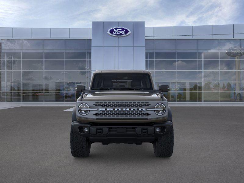 New 2025 Ford Bronco Badlands SUV for sale in St. Joseph MO