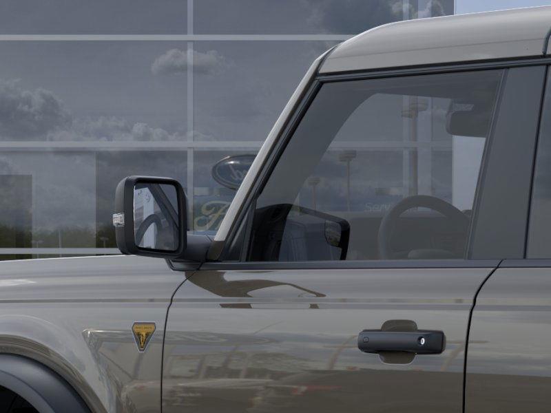 New 2025 Ford Bronco Badlands SUV for sale in St. Joseph MO