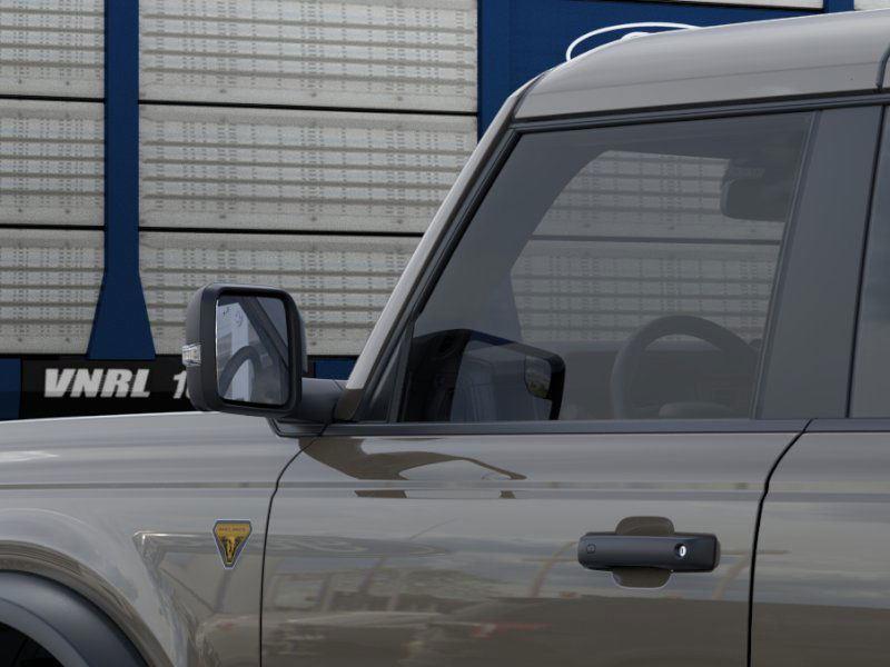 New 2025 Ford Bronco Badlands SUV for sale in St. Joseph MO