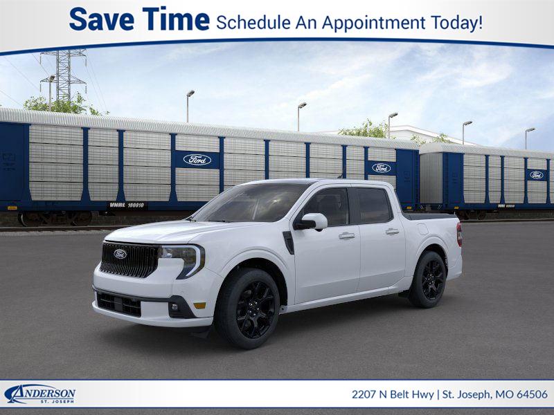 New 2025 Ford Maverick Lobo High Crew Cab Truck for sale in St. Joseph MO