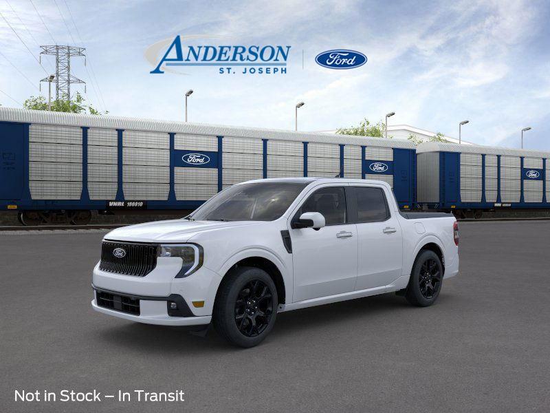New 2025 Ford Maverick Lobo High Crew Cab Truck for sale in St. Joseph MO