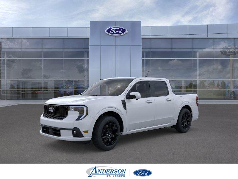 New 2025 Ford Maverick Lobo High Crew Cab Truck for sale in St. Joseph MO