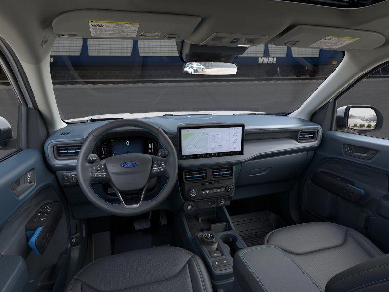 New 2025 Ford Maverick Lobo High Crew Cab Truck for sale in St. Joseph MO