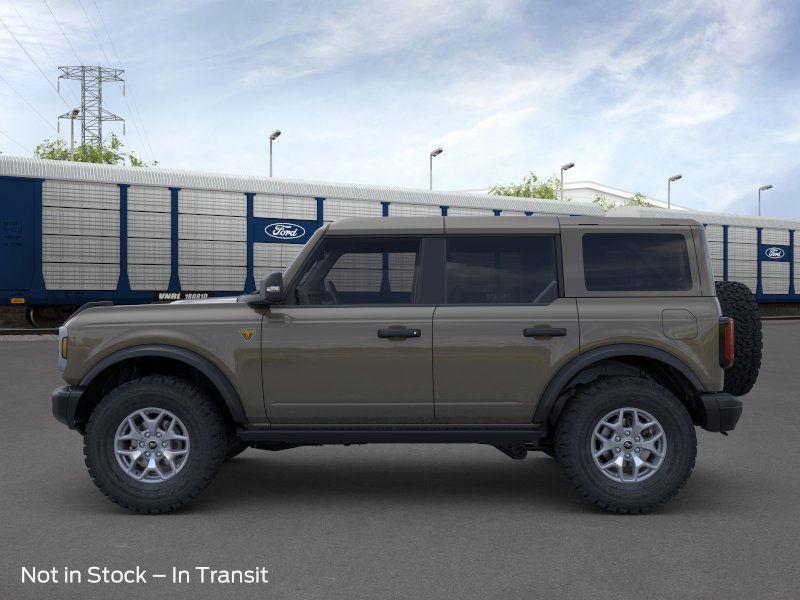 New 2025 Ford Bronco Badlands SUV for sale in St. Joseph MO