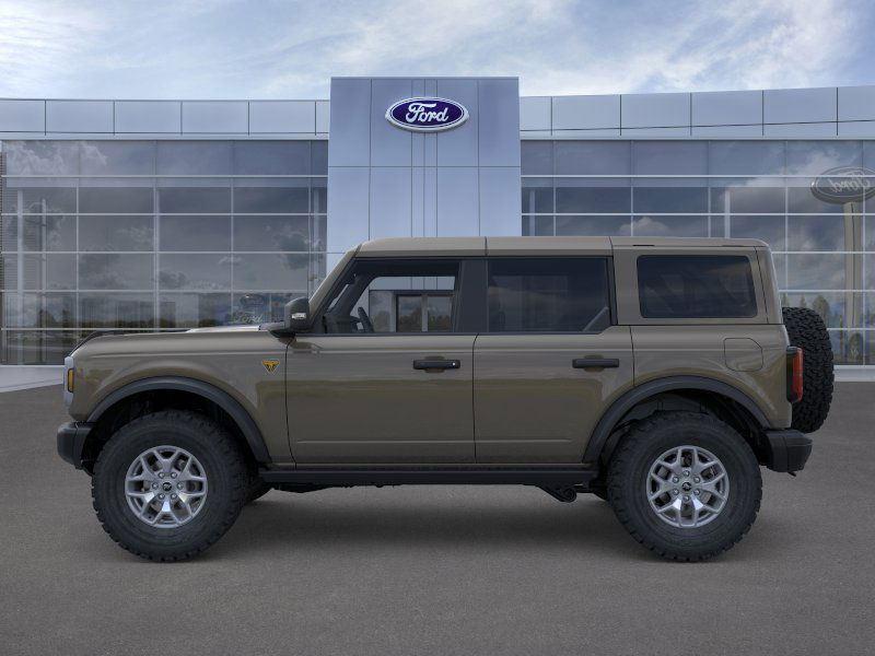 New 2025 Ford Bronco Badlands SUV for sale in St. Joseph MO