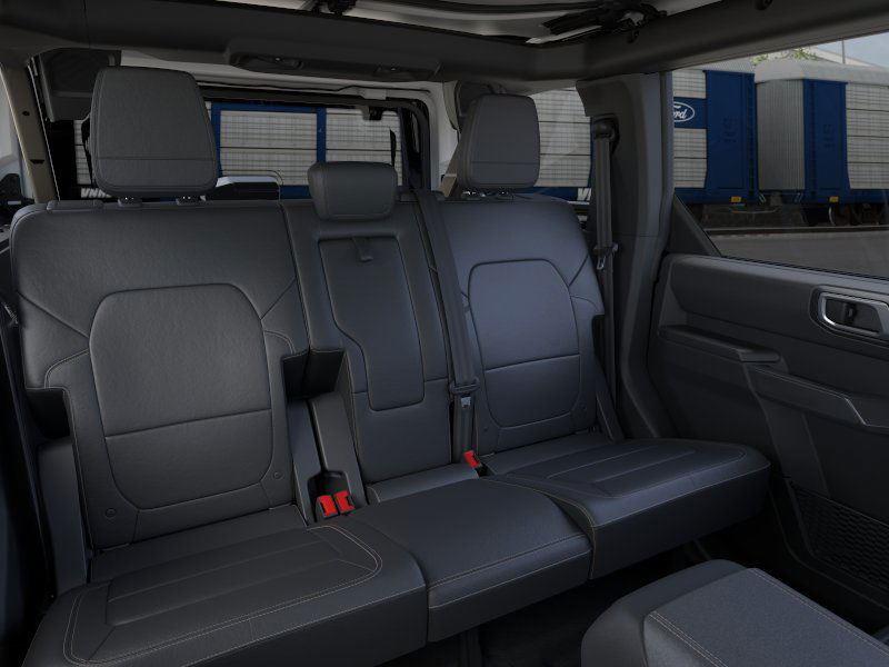 New 2025 Ford Bronco Badlands SUV for sale in St. Joseph MO